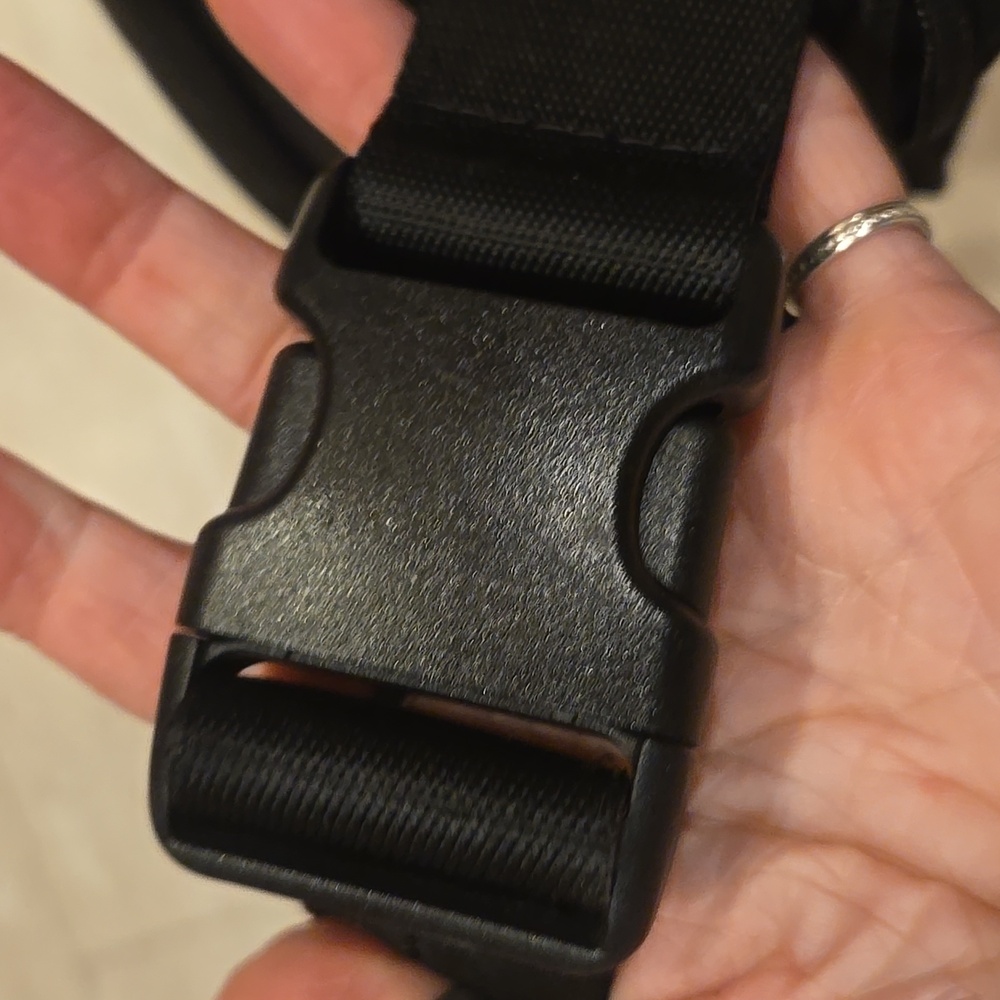 Lululemon Black Everywhere Belt Bag - Picture 9 of 11